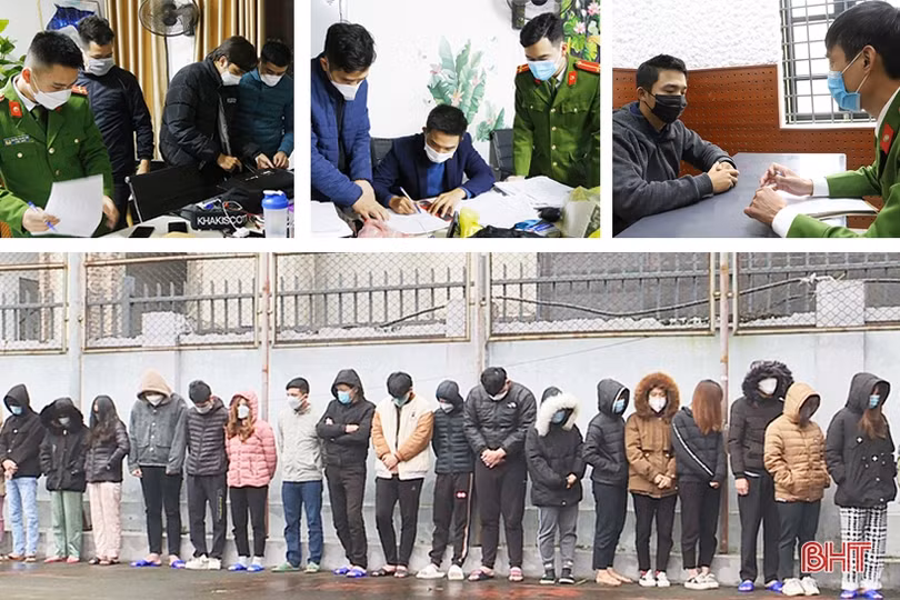 Công an Hà Tĩnh cảnh báo các phương thức, thủ đoạn lừa đảo mới và tinh vi