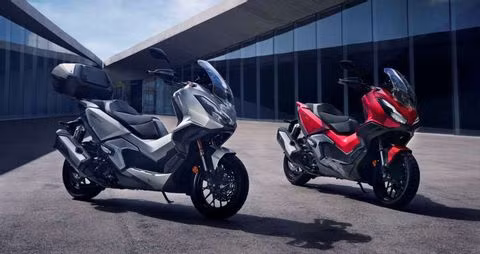 Honda ADV350 hoàn toàn mới vào thị trường châu Á, sắp về Việt Nam