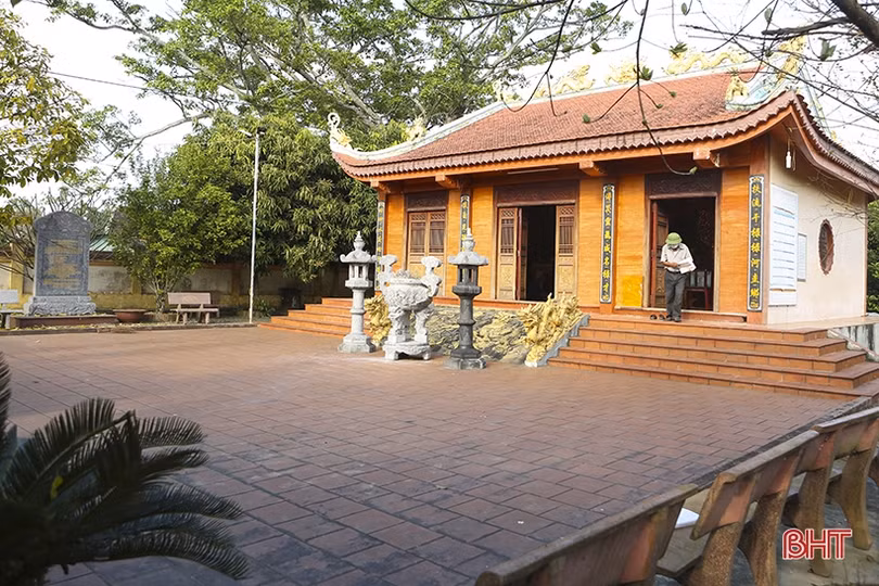 Hà Tĩnh có thêm 6 di tích lịch sử - văn hóa cấp tỉnh