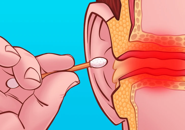Những sai lầm khi vệ sinh cơ thể
