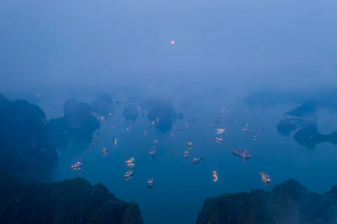 Những trải nghiệm không nên bỏ lỡ ở Quảng Ninh