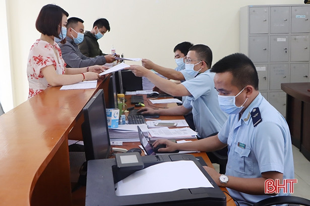 Chưa hết quý I, Hà Tĩnh thu hơn 2.390 tỷ đồng thuế xuất nhập khẩu