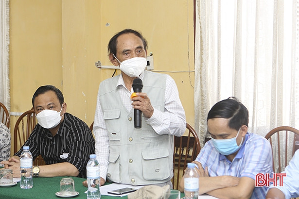 Phát động cuộc thi và triển lãm ảnh “Hà Tĩnh 65 năm làm theo lời Bác”