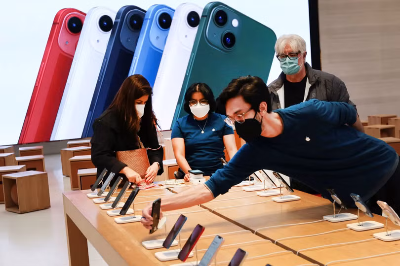 Apple sắp thay đổi cách bán iPhone