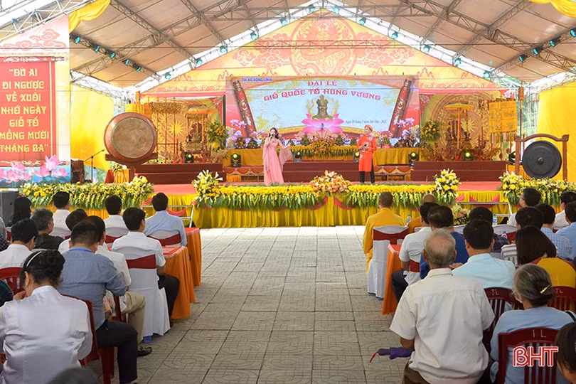 Chuẩn bị tổ chức Lễ Giỗ Quốc tổ Hùng Vương năm 2022