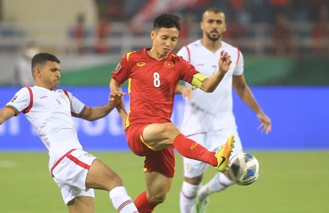 Tuyển Việt Nam thua đáng tiếc trước Oman