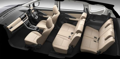 Mitsubishi Xpander 2022 ra mắt tại Thái Lan, chờ ngày về Việt Nam