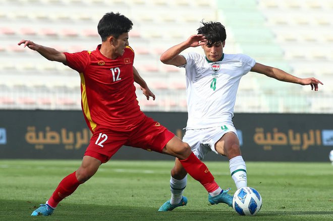 U23 Việt Nam gặp Uzbekistan ở Dubai Cup