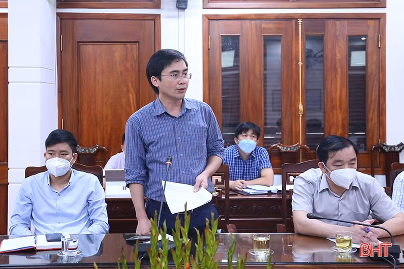 Xử lý kịp thời các vụ việc, kiến nghị của công dân TP Hà Tĩnh