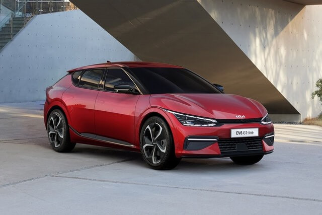 3 ứng cử viên cuối cho World Car of the Year 2022 đều là xe điện
