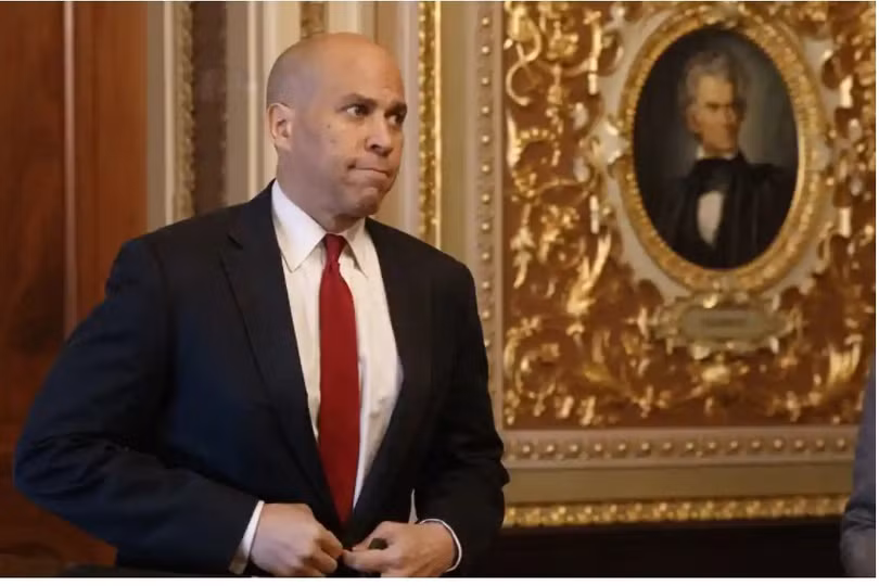 Thượng nghị sĩ Cory Booker thuộc đảng Dân chủ. (Nguồn: AP) Mỹ tăng viện trợ lương thực toàn cầu