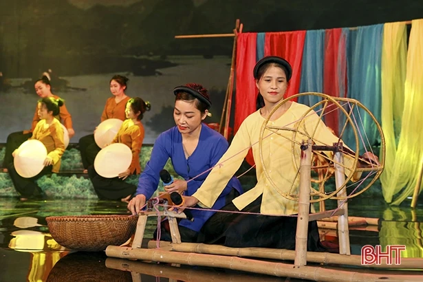 Chung kết Liên hoan Hát ru của Hội LHPN Hà Tĩnh sẽ diễn ra vào tháng 6/2022