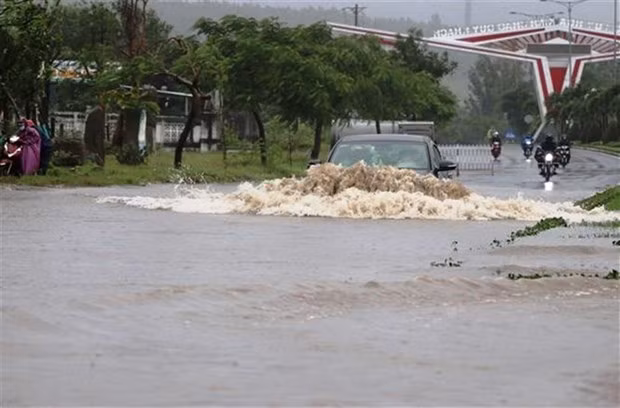 Cảnh báo, dự báo sớm: ‘Chìa khóa’ quyết định giảm thiểu thiên tai