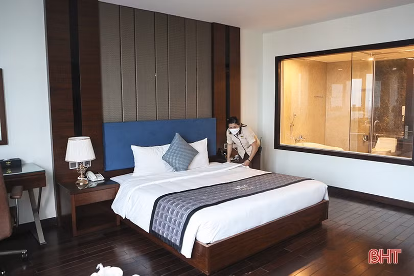 Cơ sở lưu trú, nhà hàng ở Hà Tĩnh giảm giá, khuyến mãi hút khách du lịch