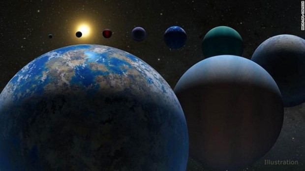 NASA xác nhận có hơn 5.000 hành tinh ngoài hệ Mặt Trời hình ảnh 1 NASA xác nhận có hơn 5.000 hành tinh ngoài hệ Mặt Trời