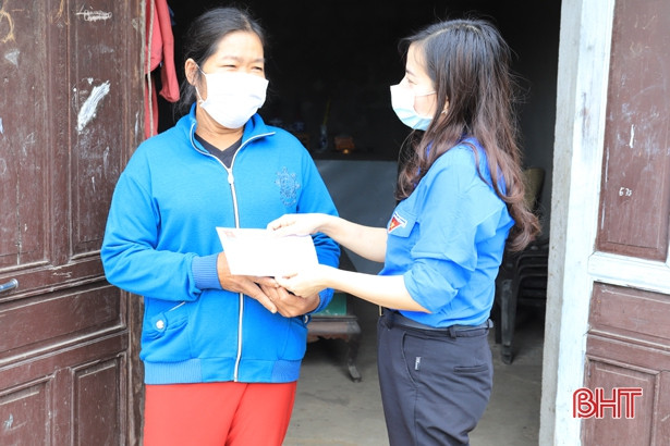 Tuổi trẻ Nghi Xuân triển khai nhiều hoạt động ý nghĩa