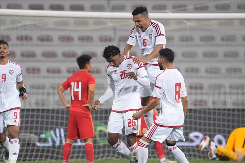 Trung Quốc, Thái Lan ra quân thất bại tại Dubai Cup