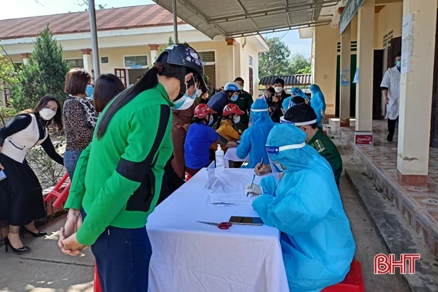 Giúp người dân vùng biên Hà Tĩnh nâng cao ý thức chấp hành pháp luật