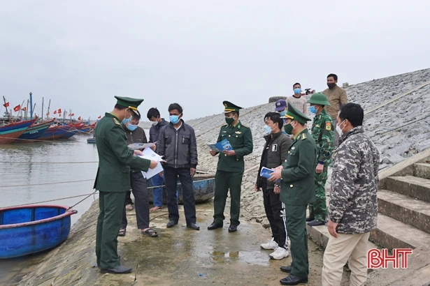 Giúp người dân vùng biên Hà Tĩnh nâng cao ý thức chấp hành pháp luật