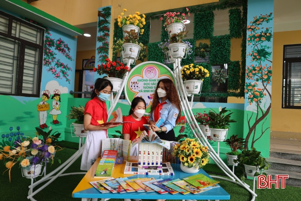 Tưng bừng ngày hội “Thiếu nhi vui khoẻ - tiến bước lên Đoàn”