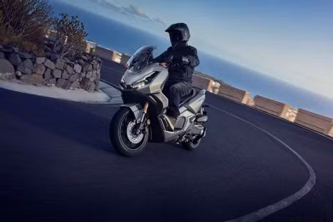 Honda ADV350 hoàn toàn mới vào thị trường châu Á, sắp về Việt Nam