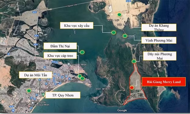 4 tiềm năng tăng giá trị của dự án Merry Land Quy Nhơn nhà đầu tư nên biết