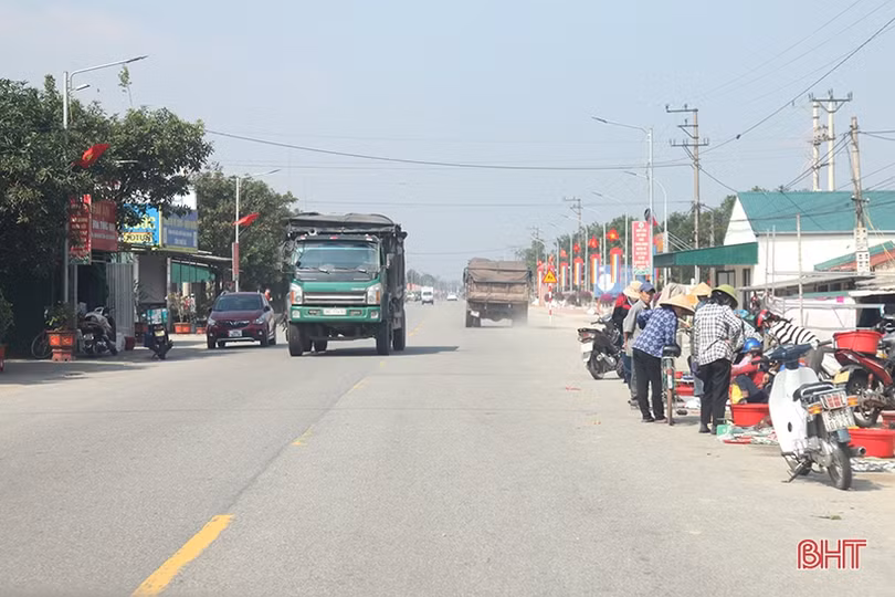 Hà Tĩnh: Ra đường sợ nhất... còi hơi!