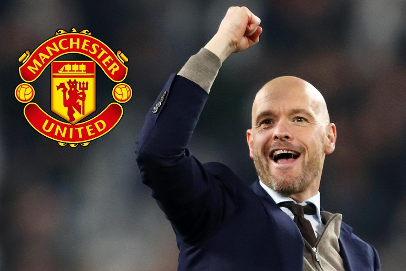 Ten Hag sắp đến MU, Man City có Haaland