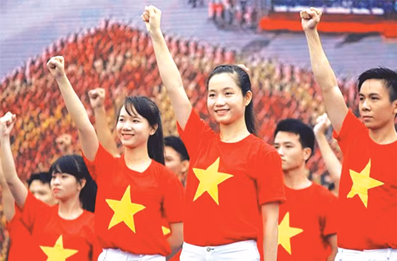 Đoàn viên thanh niên tiên phong bảo vệ nền tảng tư tưởng của Đảng