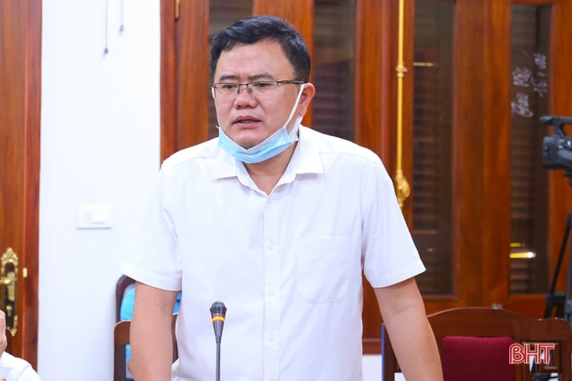 Xử lý kịp thời các vụ việc, kiến nghị của công dân TP Hà Tĩnh