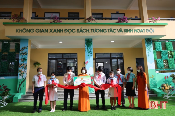 Tưng bừng ngày hội “Thiếu nhi vui khoẻ - tiến bước lên Đoàn”