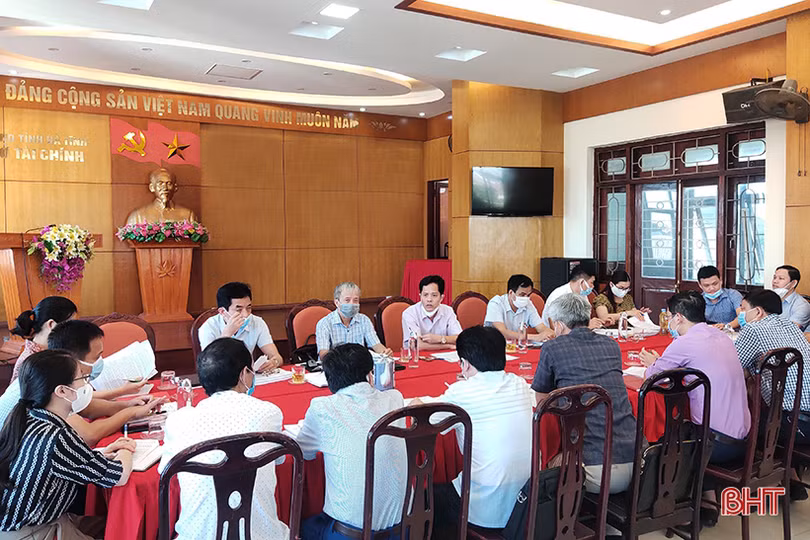 Thắt chặt quản lý giá, mua sắm công - bước đột phá ở Hà Tĩnh