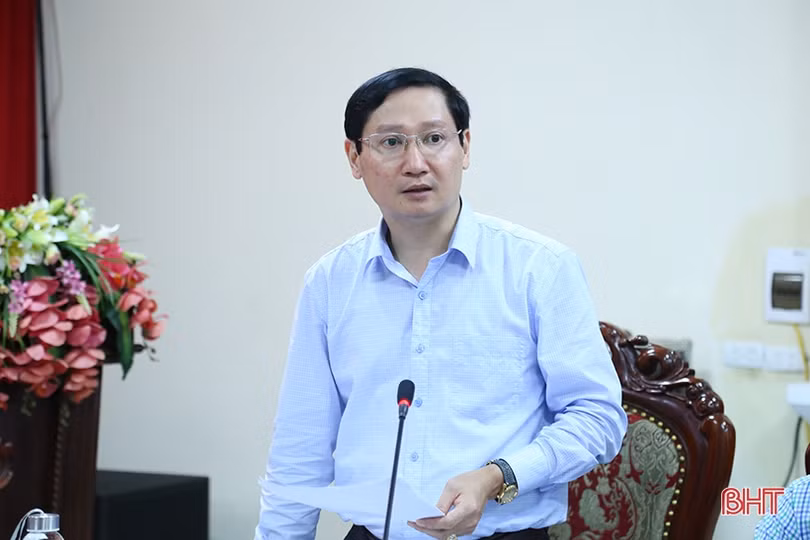 TP Hà Tĩnh tập trung thực hiện tốt các nhiệm vụ KT-XH trong quý II/2022