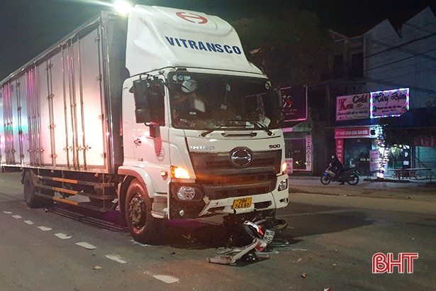 Giải pháp nào để hạn chế tai nạn giao thông trên các tuyến quốc lộ ở Hà Tĩnh? ảnh 1 Giải pháp nào để hạn chế tai nạn giao thông trên các tuyến quốc lộ ở Hà Tĩnh?