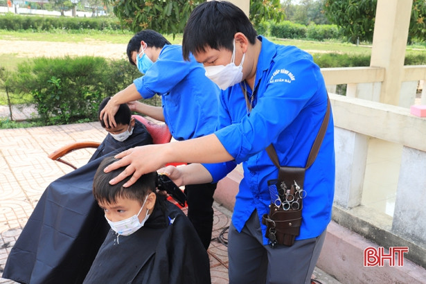 Tuổi trẻ Nghi Xuân triển khai nhiều hoạt động ý nghĩa