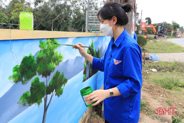 Tuổi trẻ Nghi Xuân triển khai nhiều hoạt động ý nghĩa