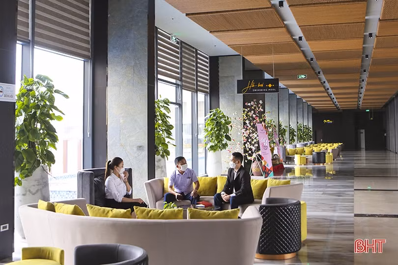 Cơ sở lưu trú, nhà hàng ở Hà Tĩnh giảm giá, khuyến mãi hút khách du lịch