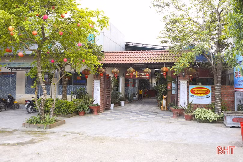 Cơ sở lưu trú, nhà hàng ở Hà Tĩnh giảm giá, khuyến mãi hút khách du lịch