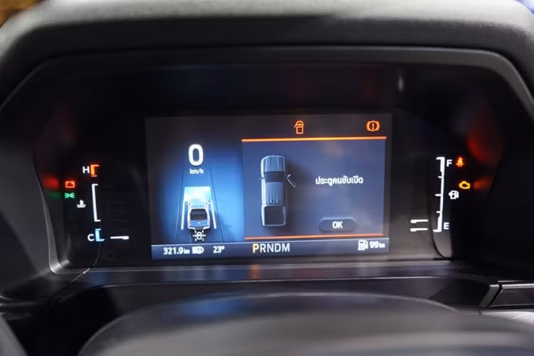 Cận cảnh “hàng hot” Ford Ranger 2022 từ 680 triệu đồng