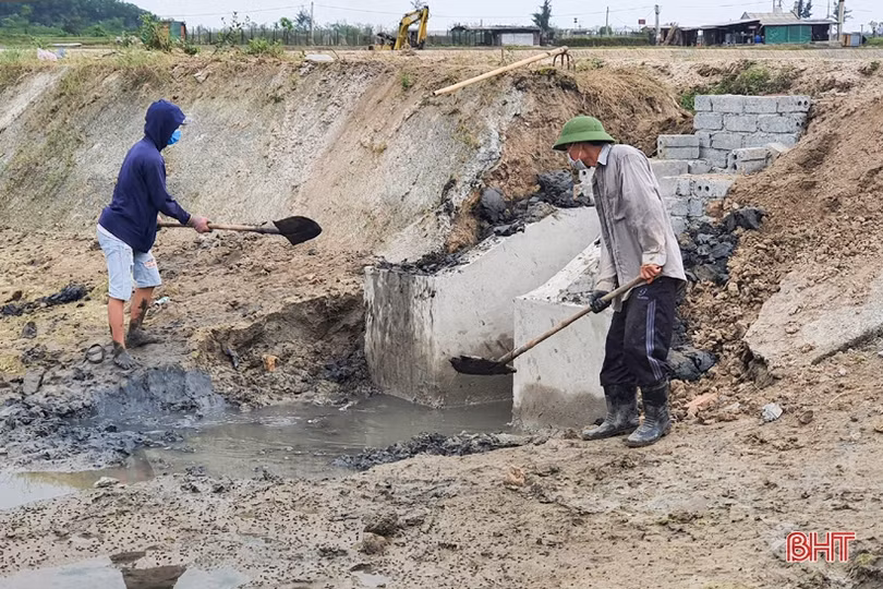 Cú hích” để người nuôi tôm huyện Kỳ Anh tiến tới thâm canh công nghệ cao