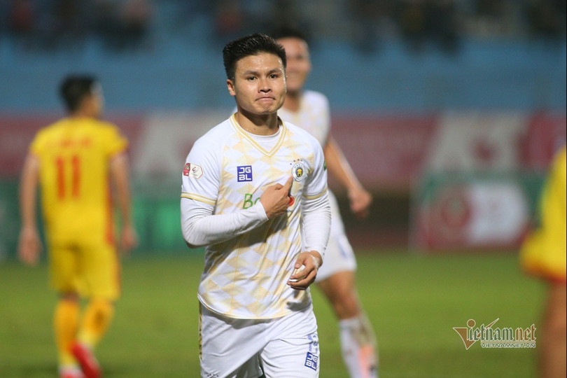 CLB Hà Nội xác nhận chia tay Quang Hải