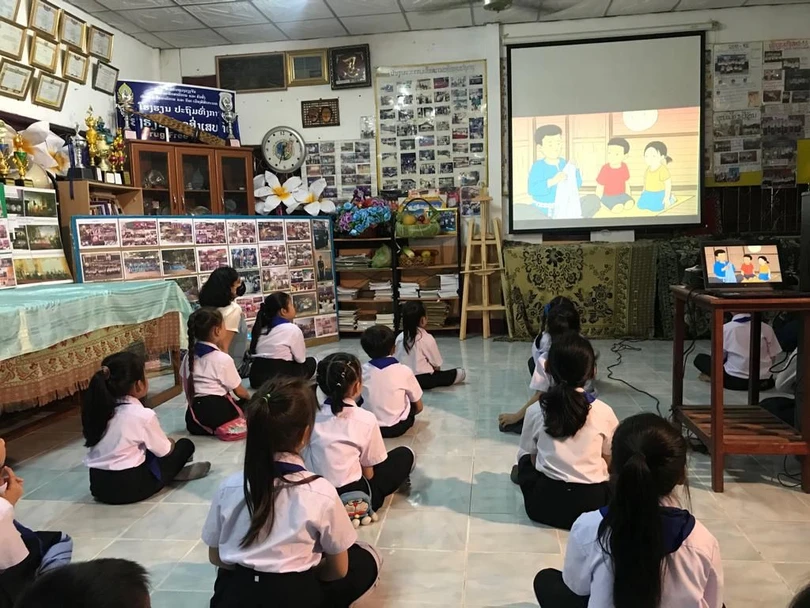 Lào cấm tổ chức tiệc tùng linh đình dịp tết Bunpimay