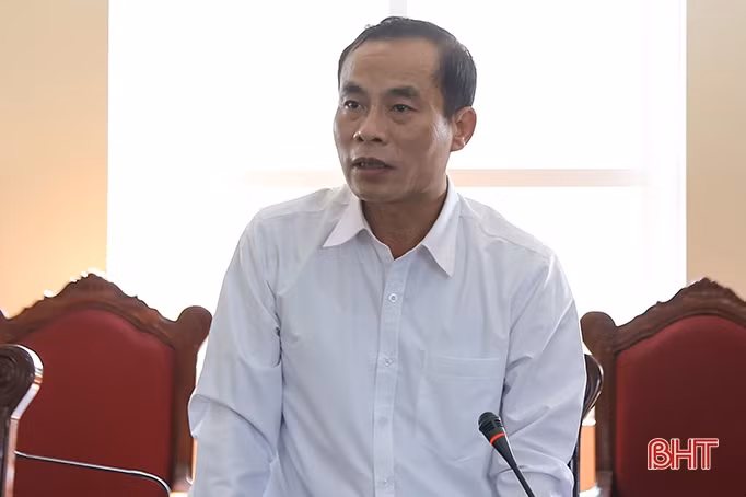 Tạo sự đồng thuận trong thực hiện các chủ trương lớn ở Can Lộc