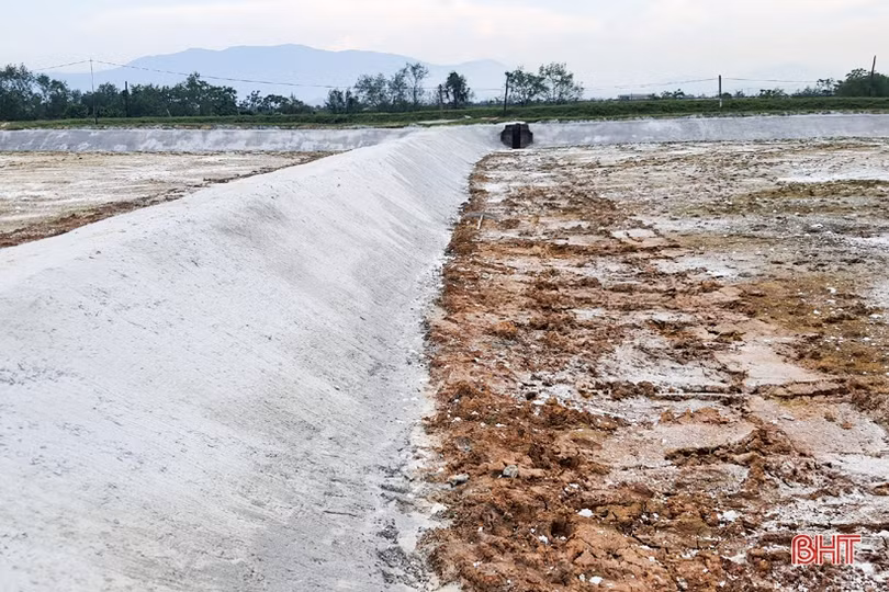 Cú hích” để người nuôi tôm huyện Kỳ Anh tiến tới thâm canh công nghệ cao