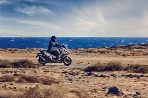 Honda ADV350 hoàn toàn mới vào thị trường châu Á, sắp về Việt Nam