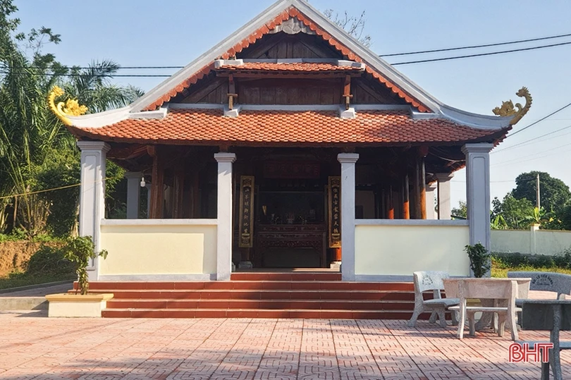 Hà Tĩnh có thêm 6 di tích lịch sử - văn hóa cấp tỉnh