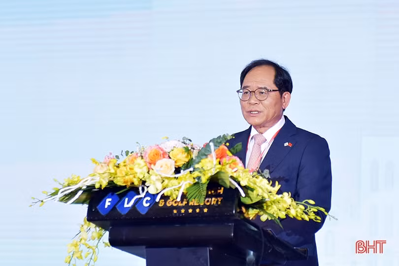 Thúc đẩy quan hệ ngoại giao Việt Nam - Hàn Quốc lên tầm cao mới