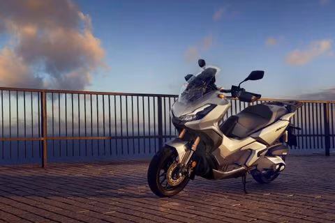 Honda ADV350 hoàn toàn mới vào thị trường châu Á, sắp về Việt Nam