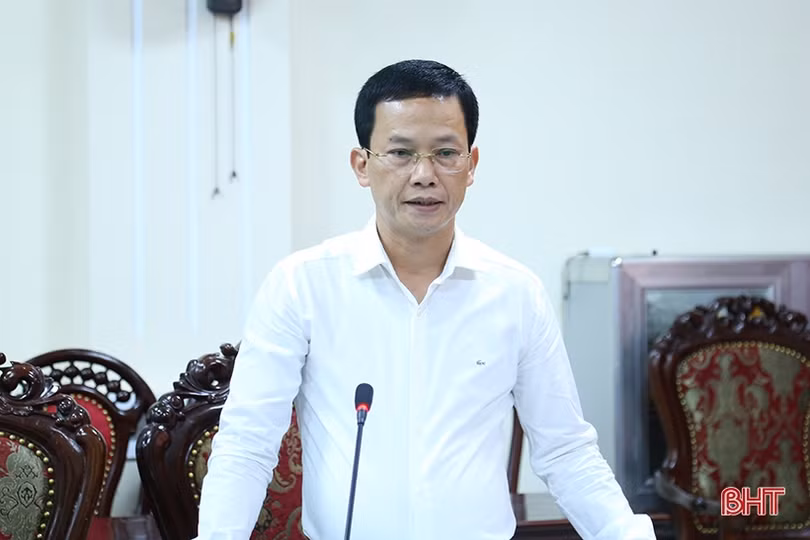 TP Hà Tĩnh tập trung thực hiện tốt các nhiệm vụ KT-XH trong quý II/2022