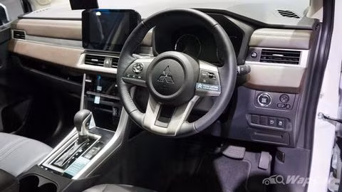 Mitsubishi Xpander 2022 ra mắt tại Thái Lan, chờ ngày về Việt Nam